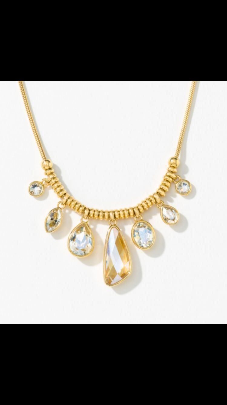 Catenine: Swarovski Kette (1664N) – Nuovo e nell'imballaggio originale da Adliswil venduto da RedDelicious