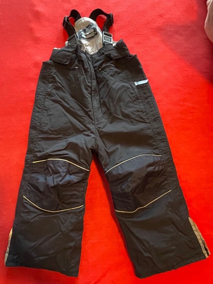Pantaloni: Skihose Schneehose 98-104 – Usato da Niederrohrdorf venduto da Aldi01