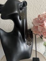Ohrringe Hamsa Hand der Fatima