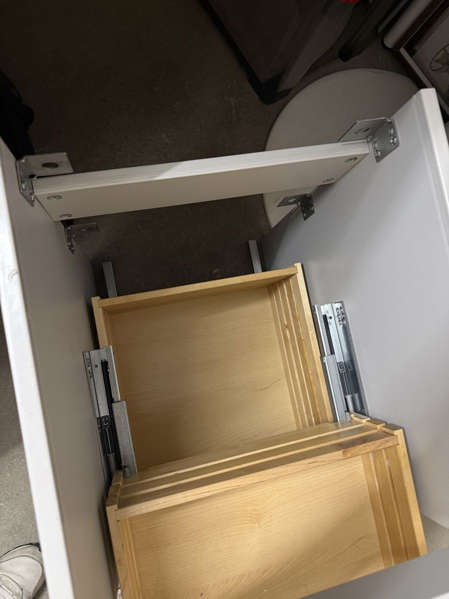 Ikea Mobili per bagno: Waschbeckenunterschrank – Usato da Suhr venduto da FlakaM. 2