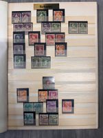 Briefmarkensammlung