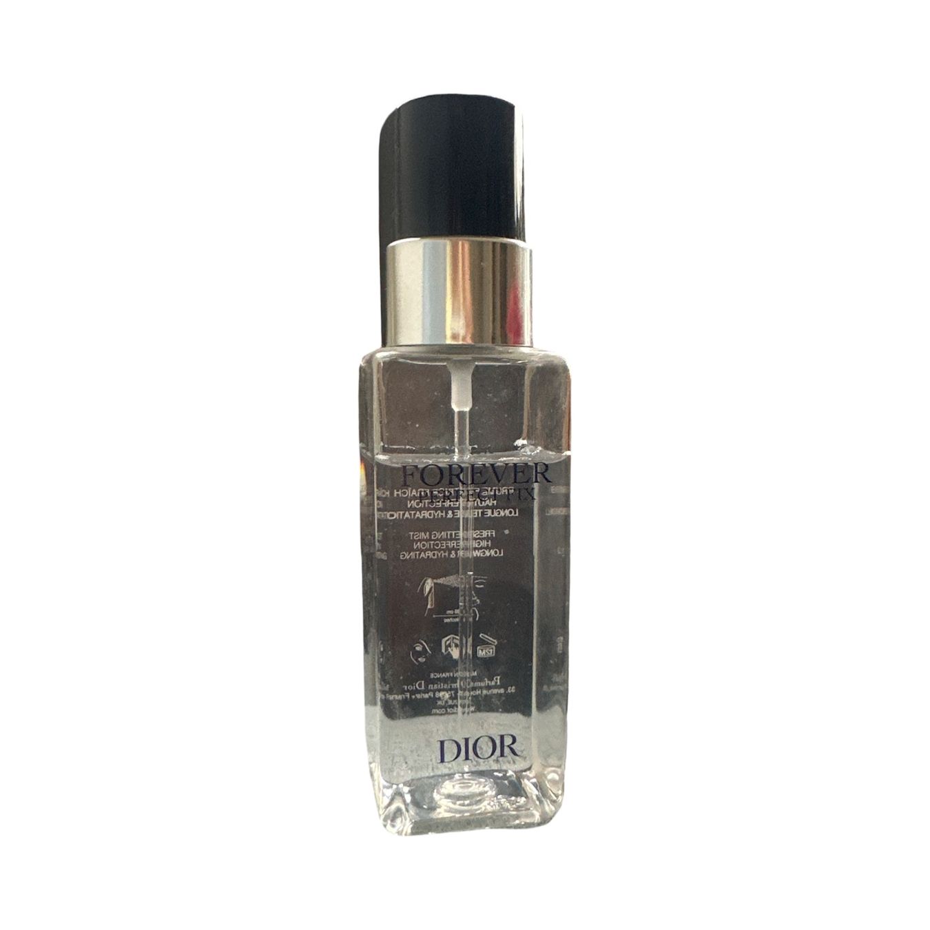 Dior Make-up: Dior Forever Perfect Fix Setting Spray 100 ml, 80% voll – Usato da Zug venduto da lgo_swb8 1