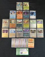 CHAOS RISING POKEMON SAMMLUNG