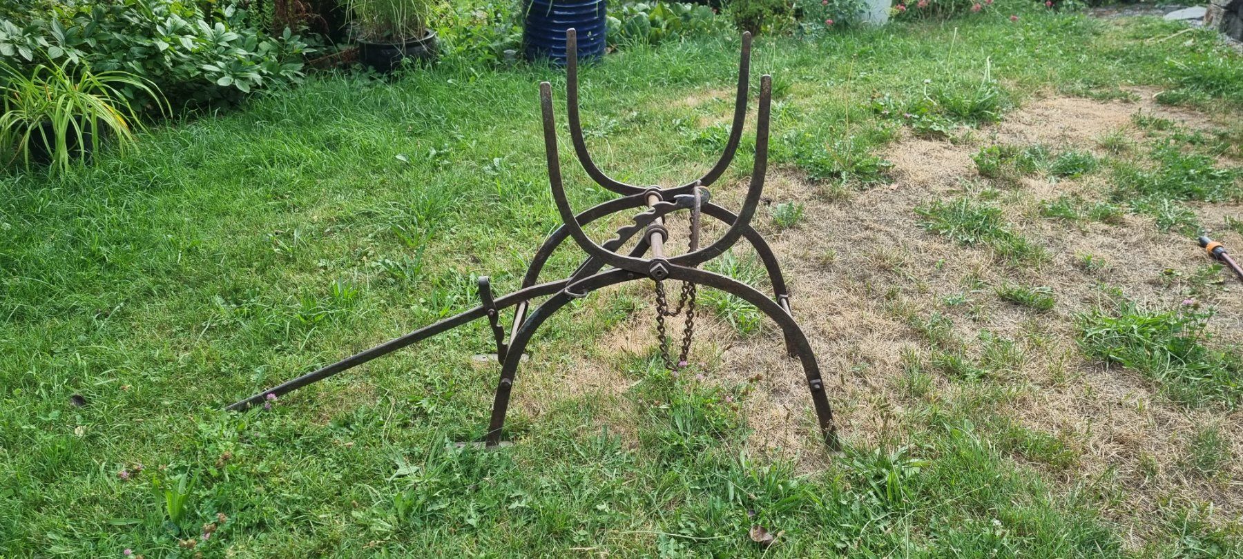Tous les outils: Bürdelibock/Reiswellen Bock – D'occasion à egliswil par Maggy6