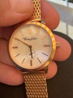 Armbanduhr Thomas Sabo goldfarben neuwertiger Zustand