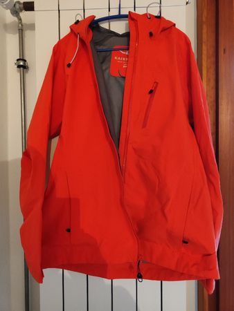 Kaikkialla hardshell Jacket - woman size 150