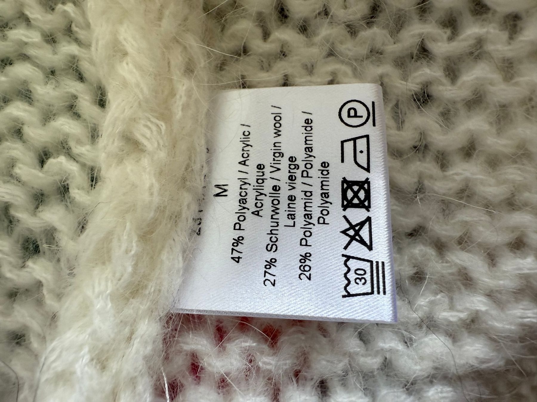 Maglioni & Felpe: Neuware Frogbox Fancy Pullover Gr. M /L Polyacryl und Wolle – Nuovo e nell'imballaggio originale da Kirchdorf AG venduto da coco123 5