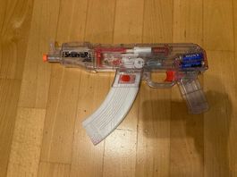 Pistola ad acqua elettrica