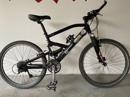 Mountainbike BMC Quasimodo