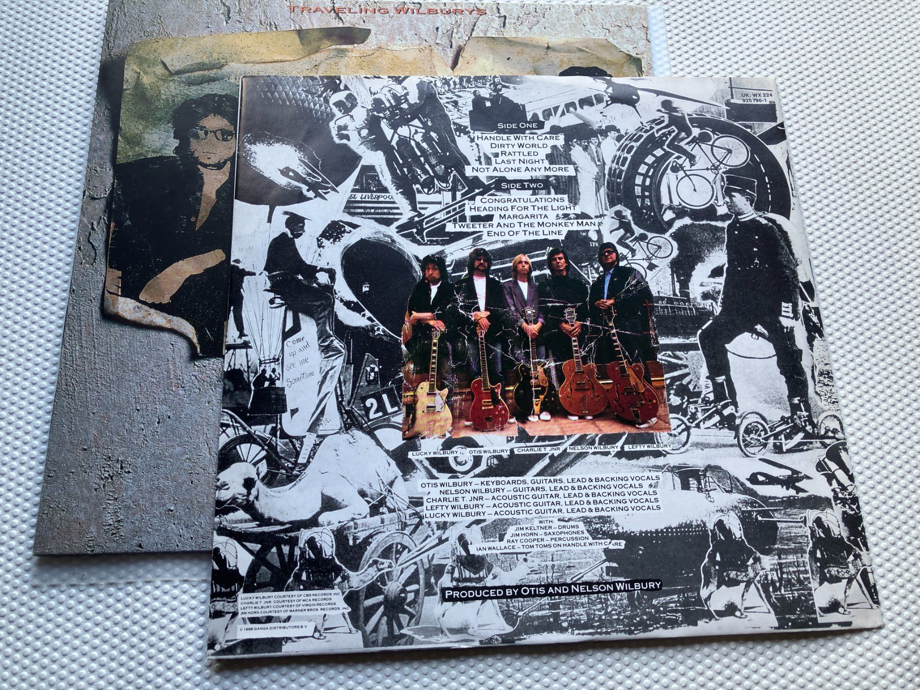 Dischi in vinile: Tom Petty – Usato da Aarwangen venduto da Jukebox3 5