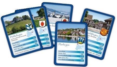 Spiele: WYLAND TRUMPF - das Quartett – Neu und originalverpackt aus Humlikon von GX30 2