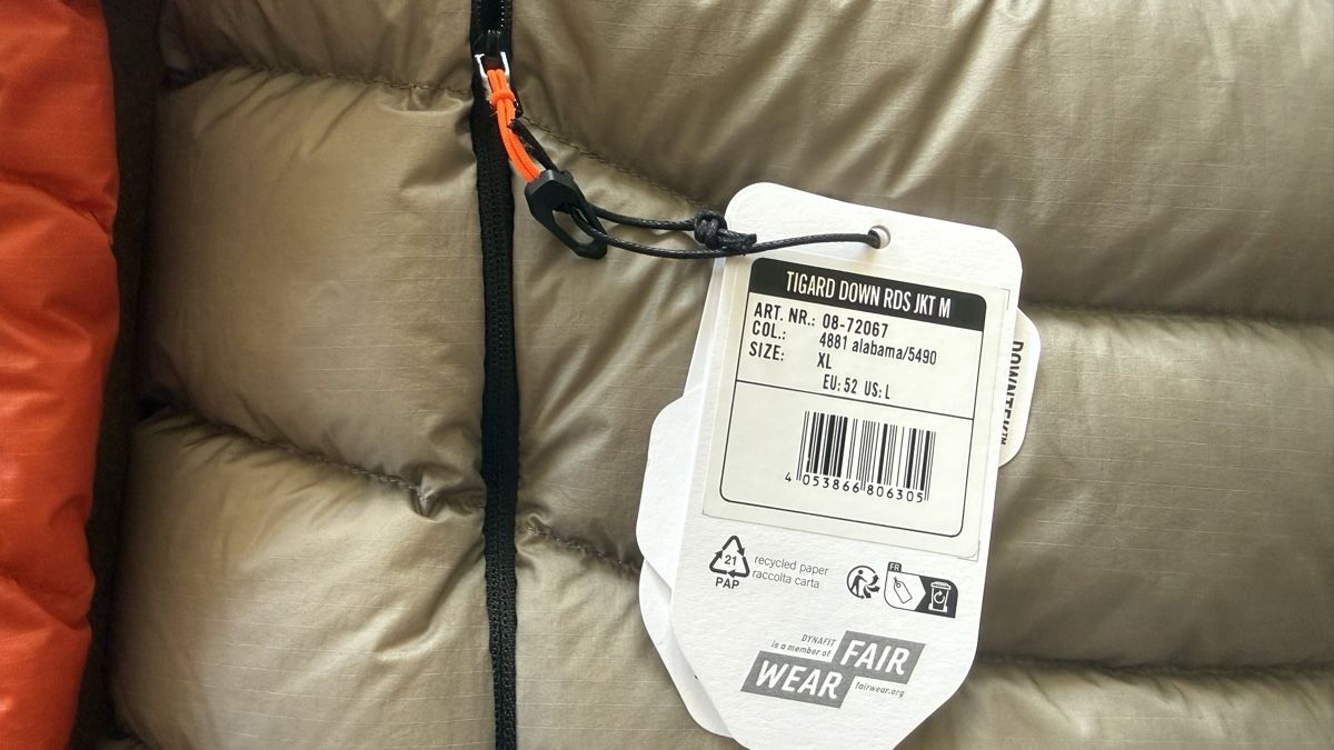 Dynafit Giacche: Veste Dynafit Tigard Down Rds – Nuovo e nell'imballaggio originale da Plagne venduto da Raphael34 2