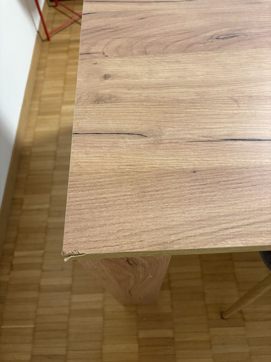 Tische: Essentisch – Gebraucht aus Neuenhof von Ale_Ugento 1
