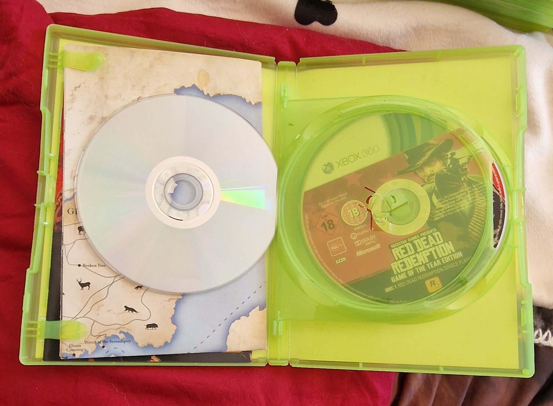 Microsoft Giochi: Red Dead Redemption GOTY Xbox 360 – Usato da Mauren venduto da Karnickel81 3