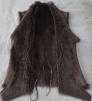 Gushlow & Cole Gilet - laine mérinos / Weste Merino Wolle .M