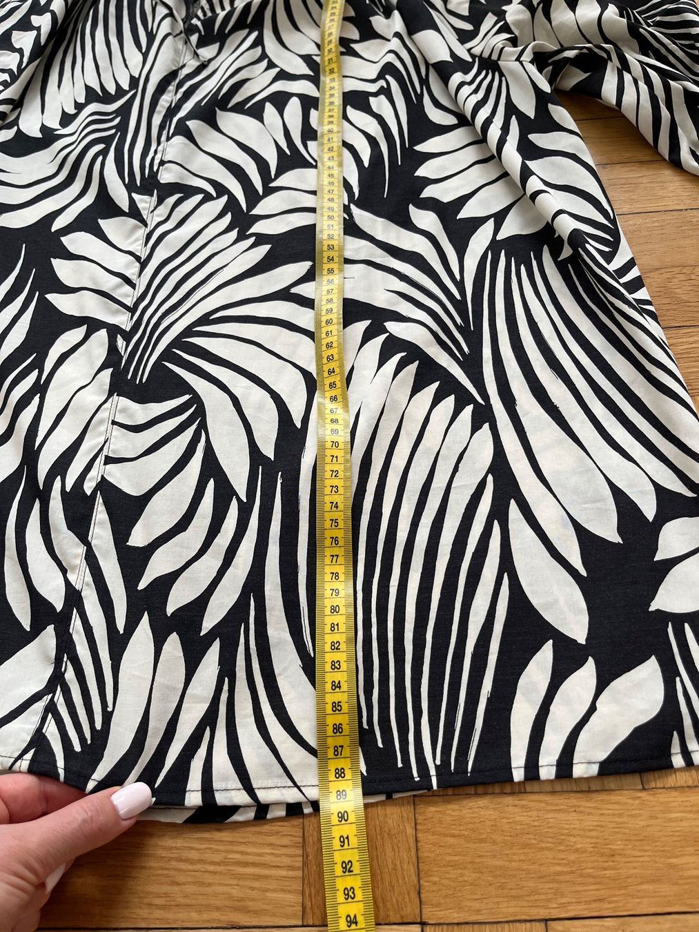 H&M Kleider: New summer dress/blouse H&M – Neu (gemäss Beschreibung) aus Chêne-Bougeries von Seetooyoo 6