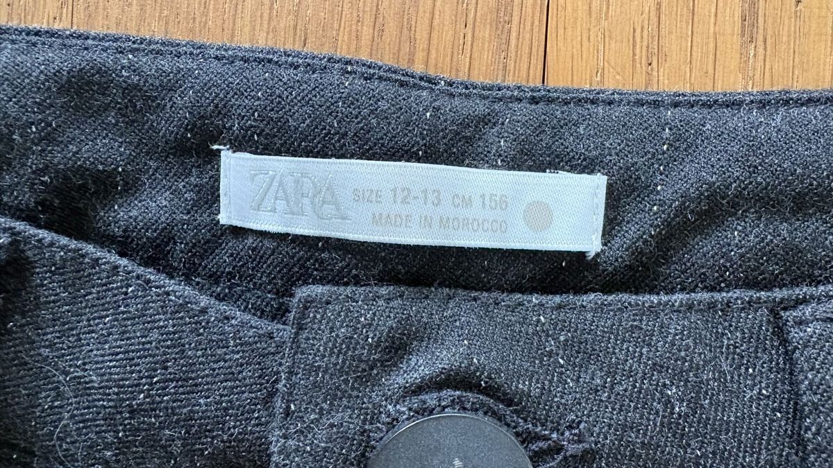 Zara Completi: Zara Anzug Mädchen, Grösse 156 – Usato da Staffelbach venduto da rc-larossa 2