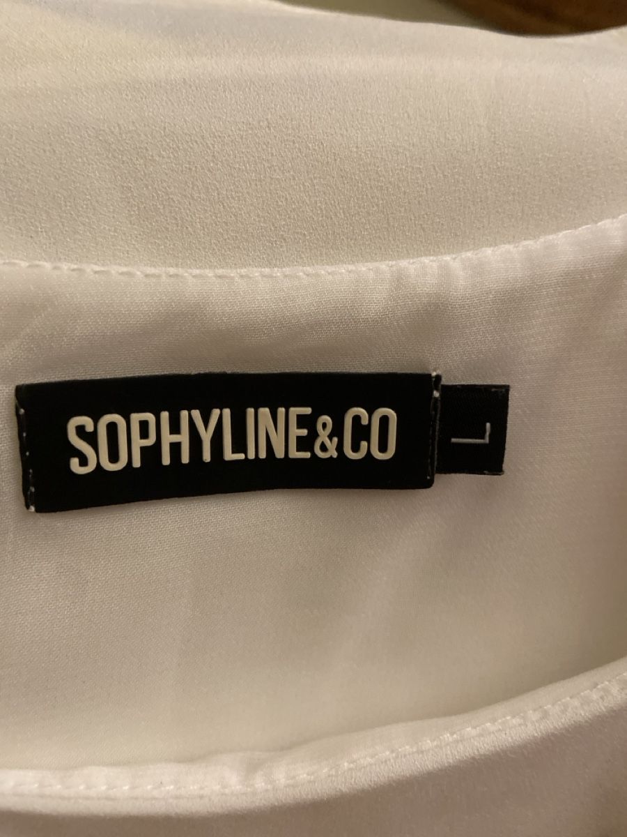Blusen: Blouse été taille L Sophyline&Co – Gebraucht aus Neuchâtel von lu7_9rs7 3