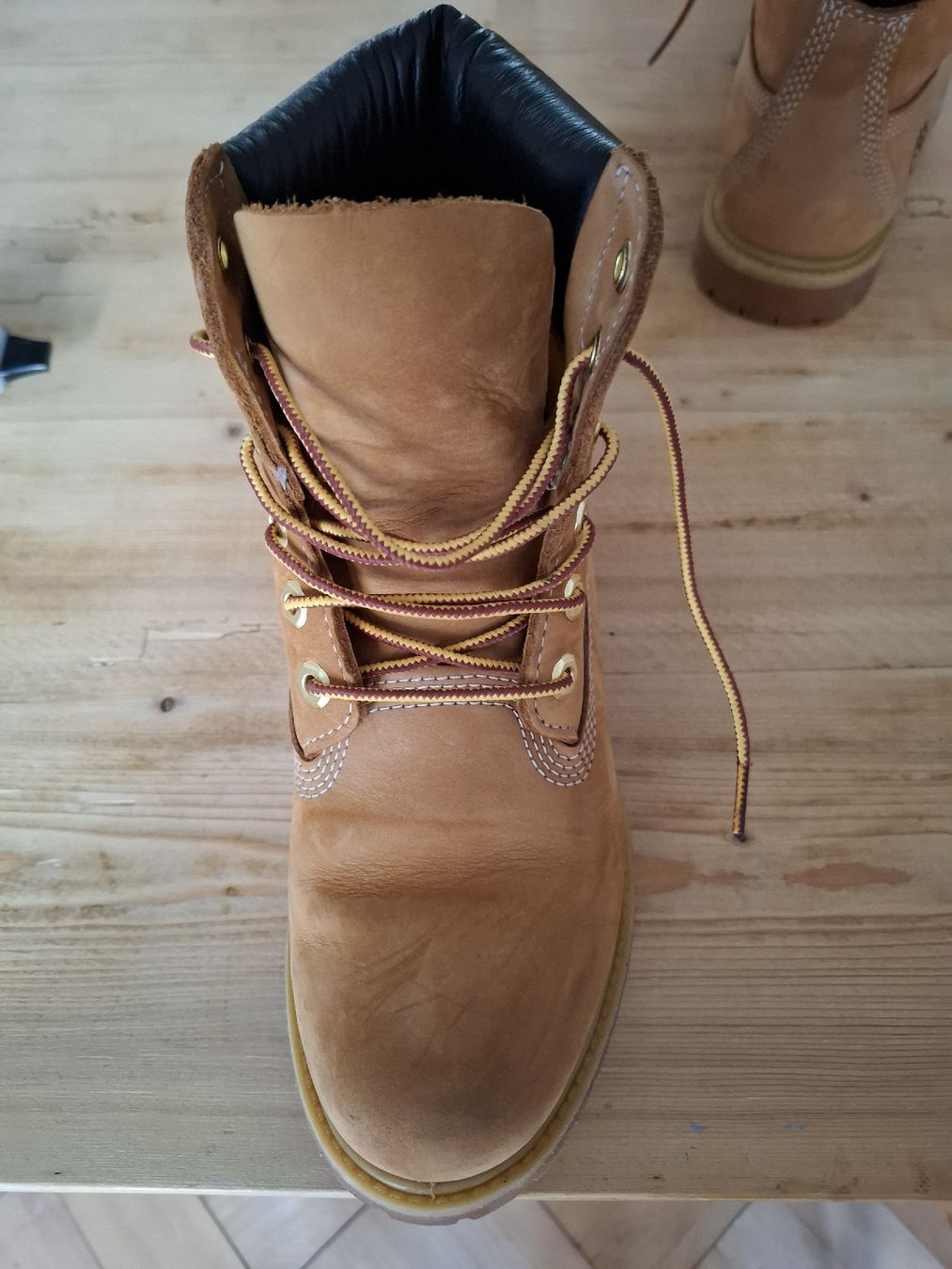 Timberland Chaussures femmes: Timberlandboots – Neuf (Voir description) à Bern par Vetra54 2