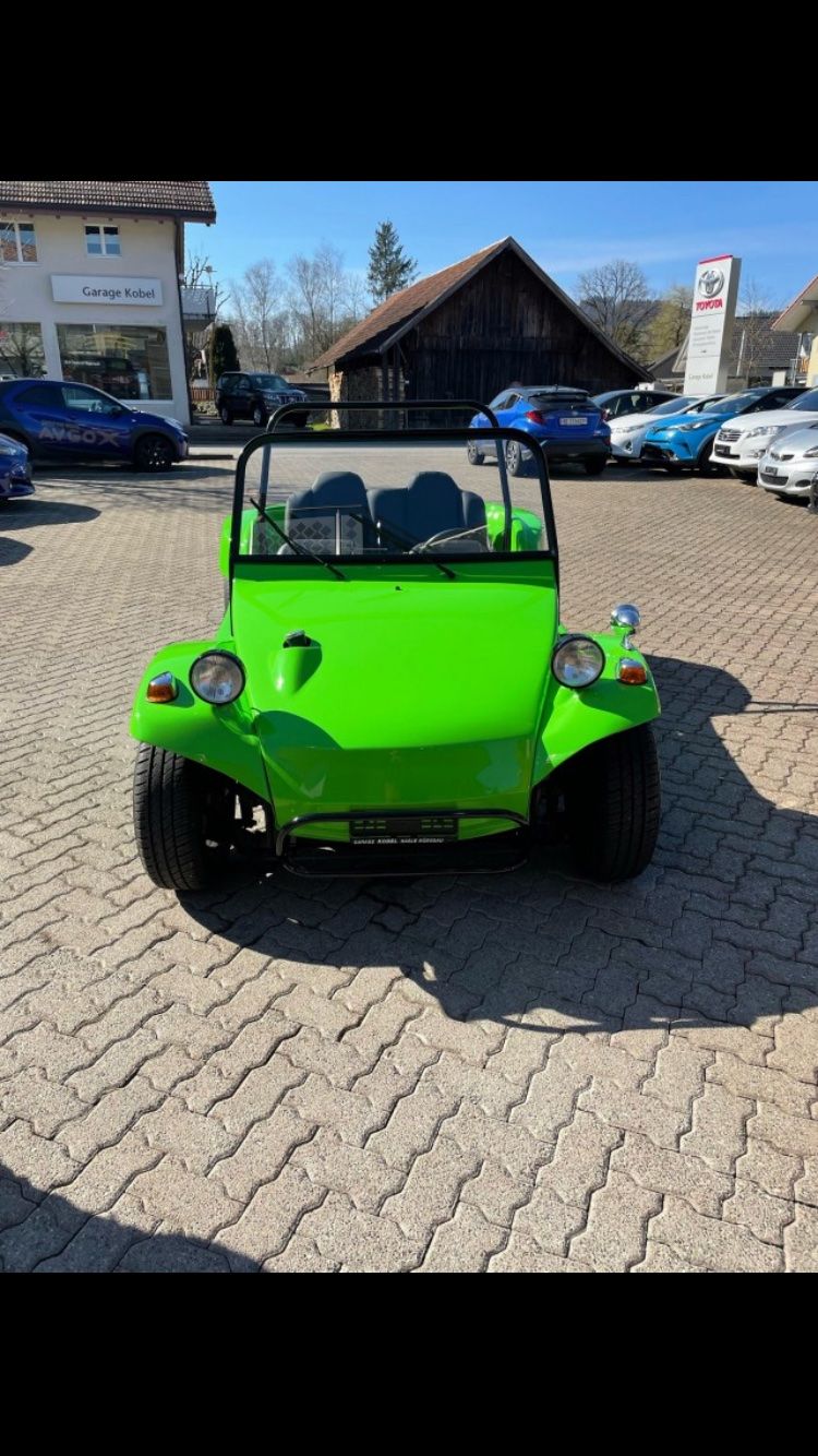 VW Autos: Vw Buggy Veteraneintrag – D'occasion à Rüegsauschachen par Benachi18 4