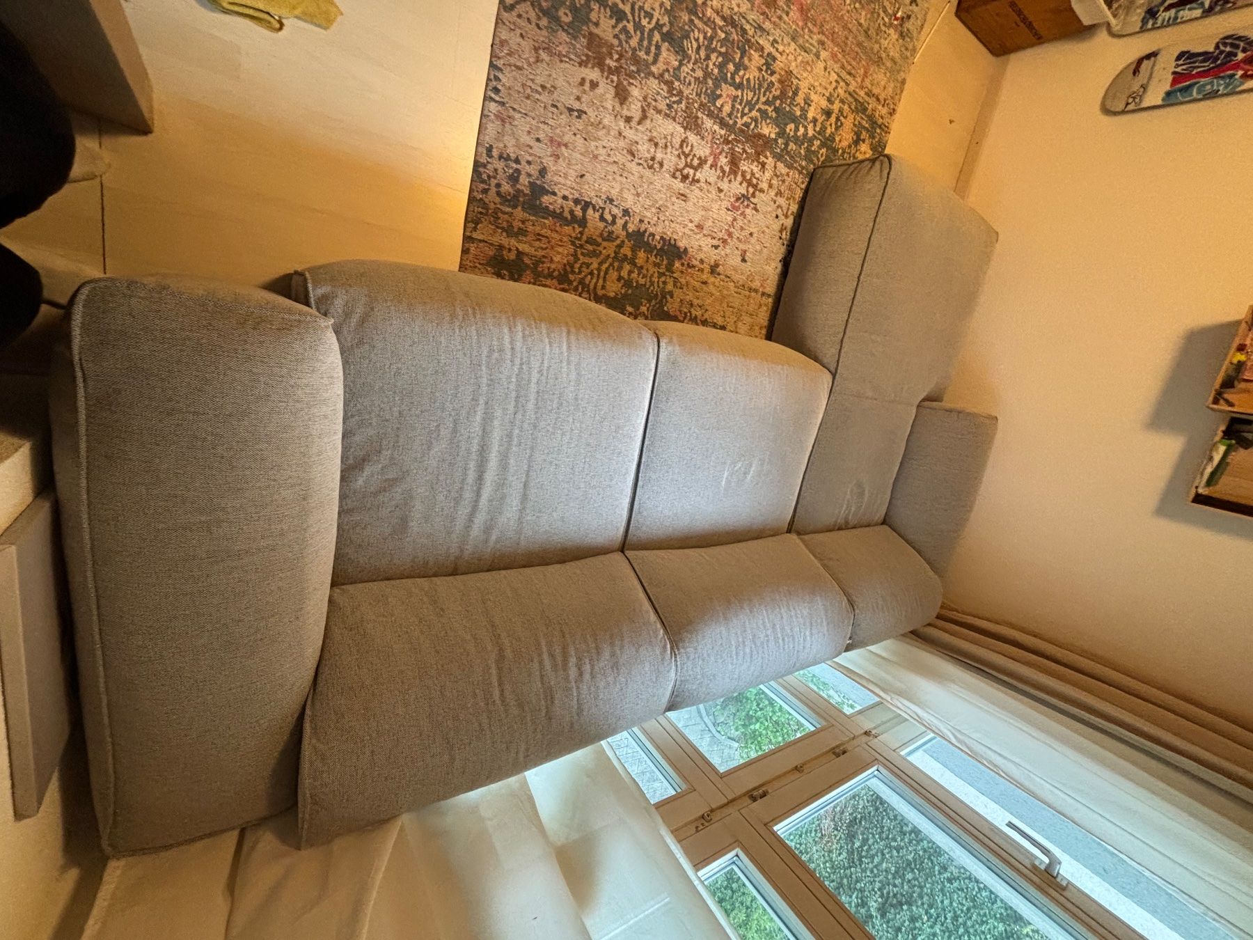 Divani: Home24 Hudson Sofa – Usato da Birrhard venduto da Antimdepressiva 2