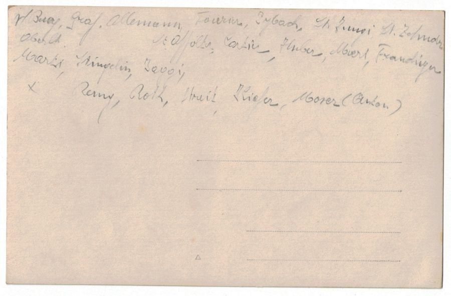 Cartoline postali: Unteroffizierkurs? – Usato da Frauenfeld venduto da POML 1