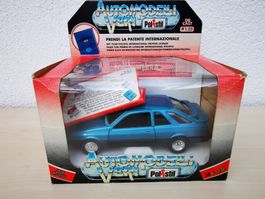 Polistil 1/25 Ford Sierra XR4i, neu in seltener OVP