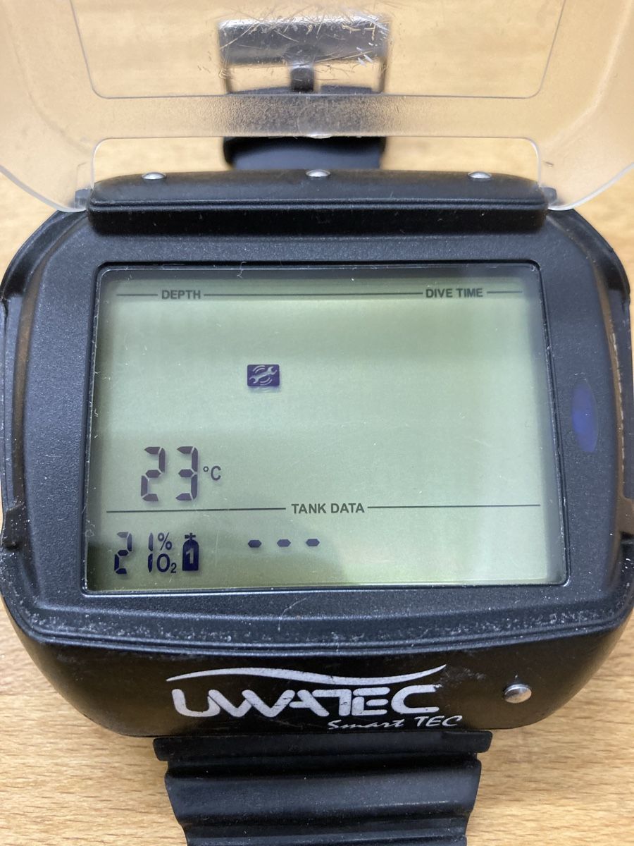 Scubapro Montres: Tauchcomputer Uwatec Smart Tec – D'occasion à Rossrüti par Aqua75 5