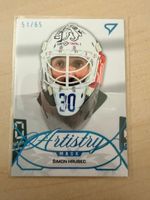 Sportzoo Artistry Mask Simon Hrubec 51/65 ZSC Serie 2 25/26