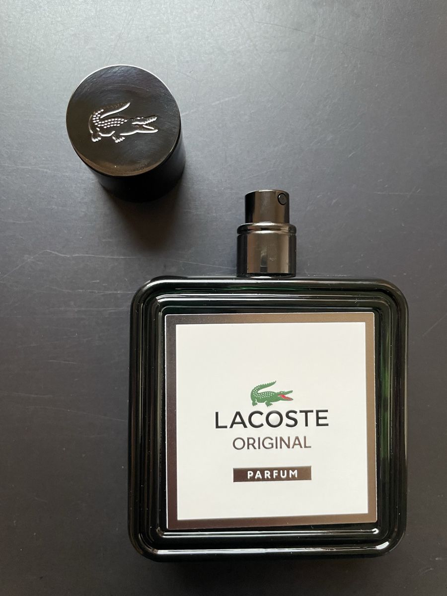Lacoste Profumi & Eau de Toilette: LACOSTE ORIGINAL PARFUM 60ml – Usato da Uster venduto da mein_deal 3