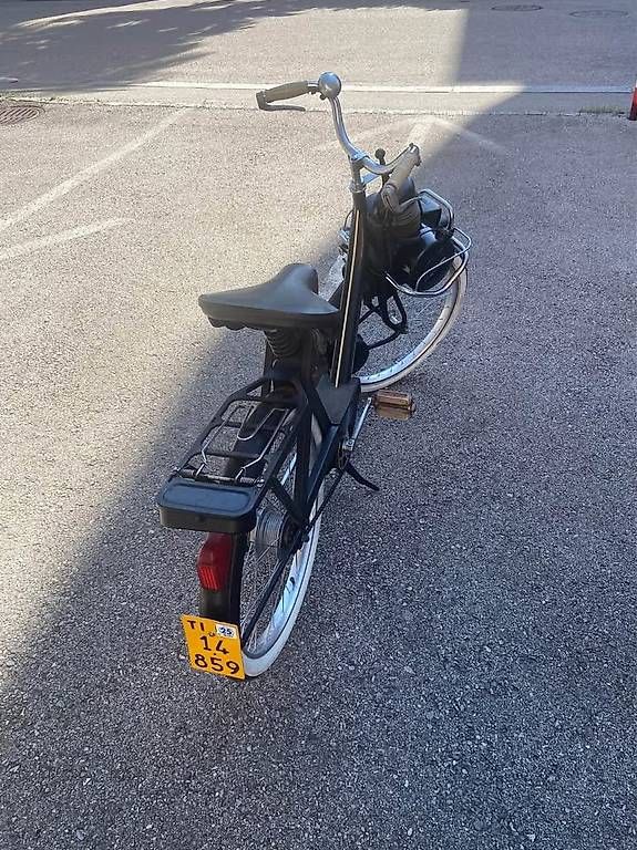Mofas: Velosolex S 3800 – Gebraucht aus Massagno-Lugano von ancia