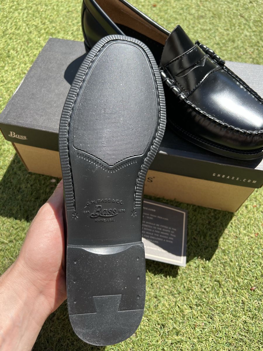 Scarpe da uomo: Loafer Weejuns 8,5 new! – Nuovo e nell'imballaggio originale da Zürich venduto da mvique 5