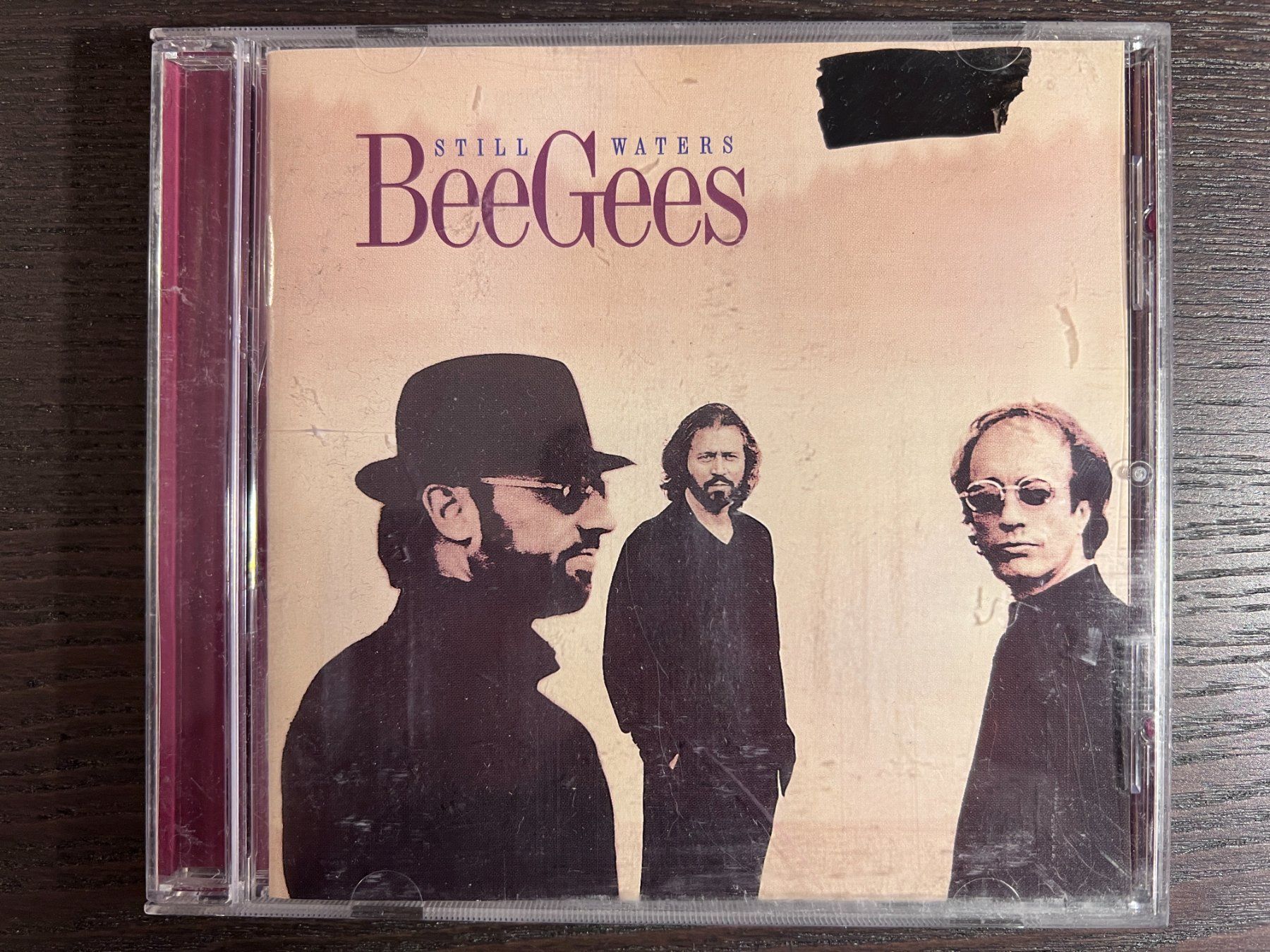 CDs: Bee Gees - Still Waters – Gebraucht aus Zürich von MusikFreunde