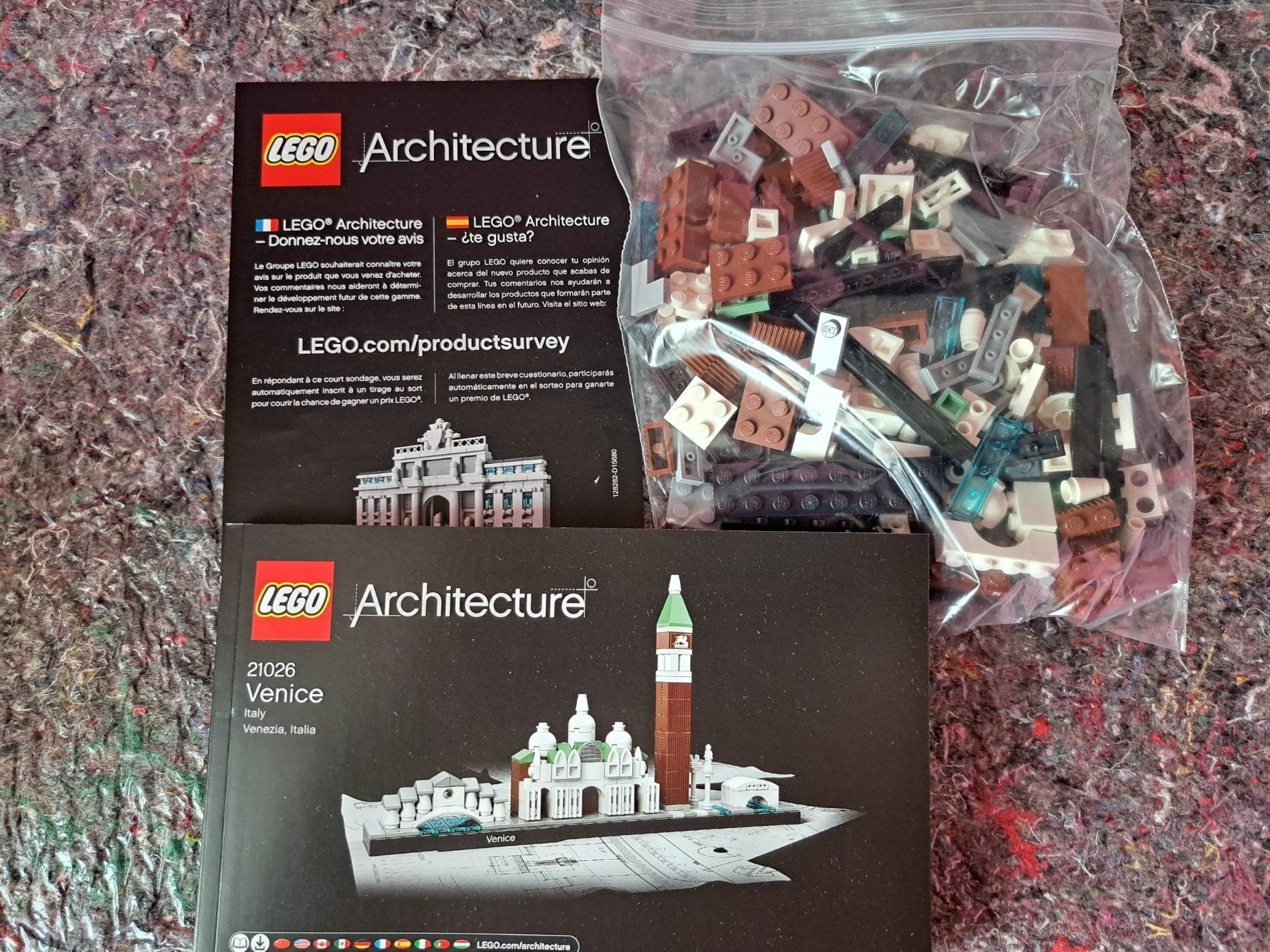Lego Jeux de construction: Lego Arcitecture – Neuf (Voir description) à Heimberg par Te23BLS 1