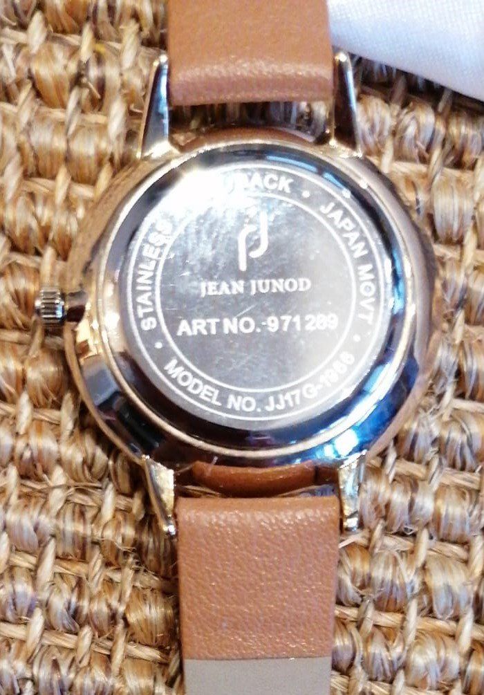 Montres: Jean Junod Damenuhr – D'occasion à Grächen par Hel7890 2