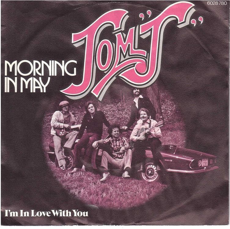 Dischi in vinile: Single7 Tom T  --  Morning in May – Usato da Rheinau venduto da thealbum