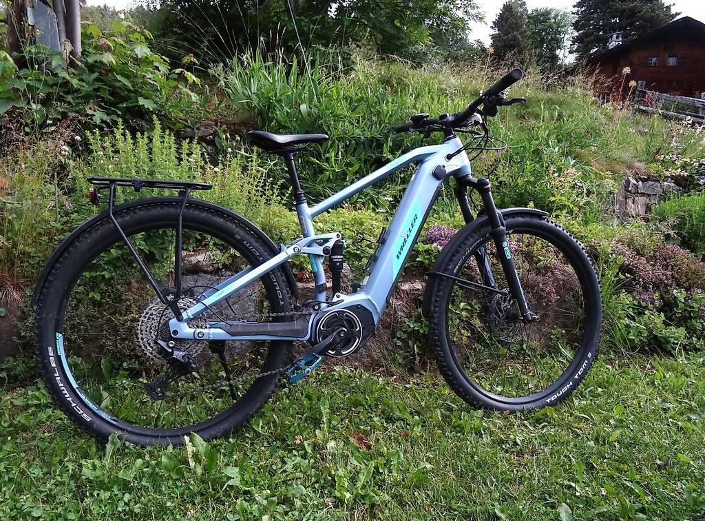 Biciclette: VAE WHEELER I-SEEN ATB – Usato da Gryon venduto da tho_j6ll
