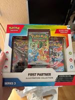 Pokemon First Partner Kollektion Serie 3