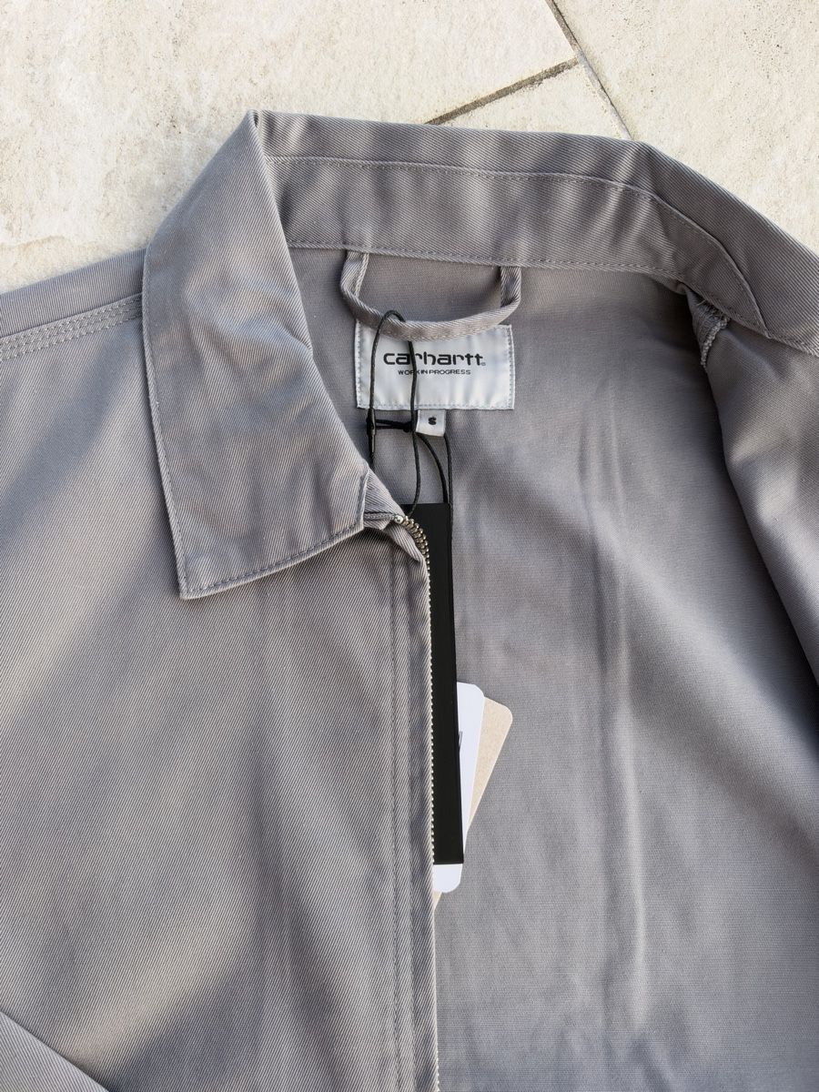 Carhartt Jacken: CARHARTT WIP MODULE SCRIPT JACKE – Neu und originalverpackt aus Oensingen von emi_hs6g 1