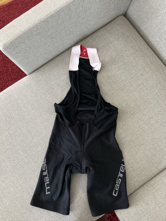Cuissard Castelli NANO FLEX taille L
