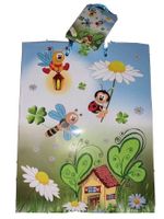 Geschenktüte Verpackung Käfer Herz Klee Tüte Geschenk