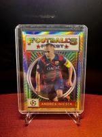 Andres Iniesta / Topps Finest Flashback 21/22 / Nr. 25/35!!