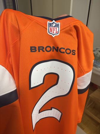 Denver Broncos Jersey – Patrick Surtain II #2