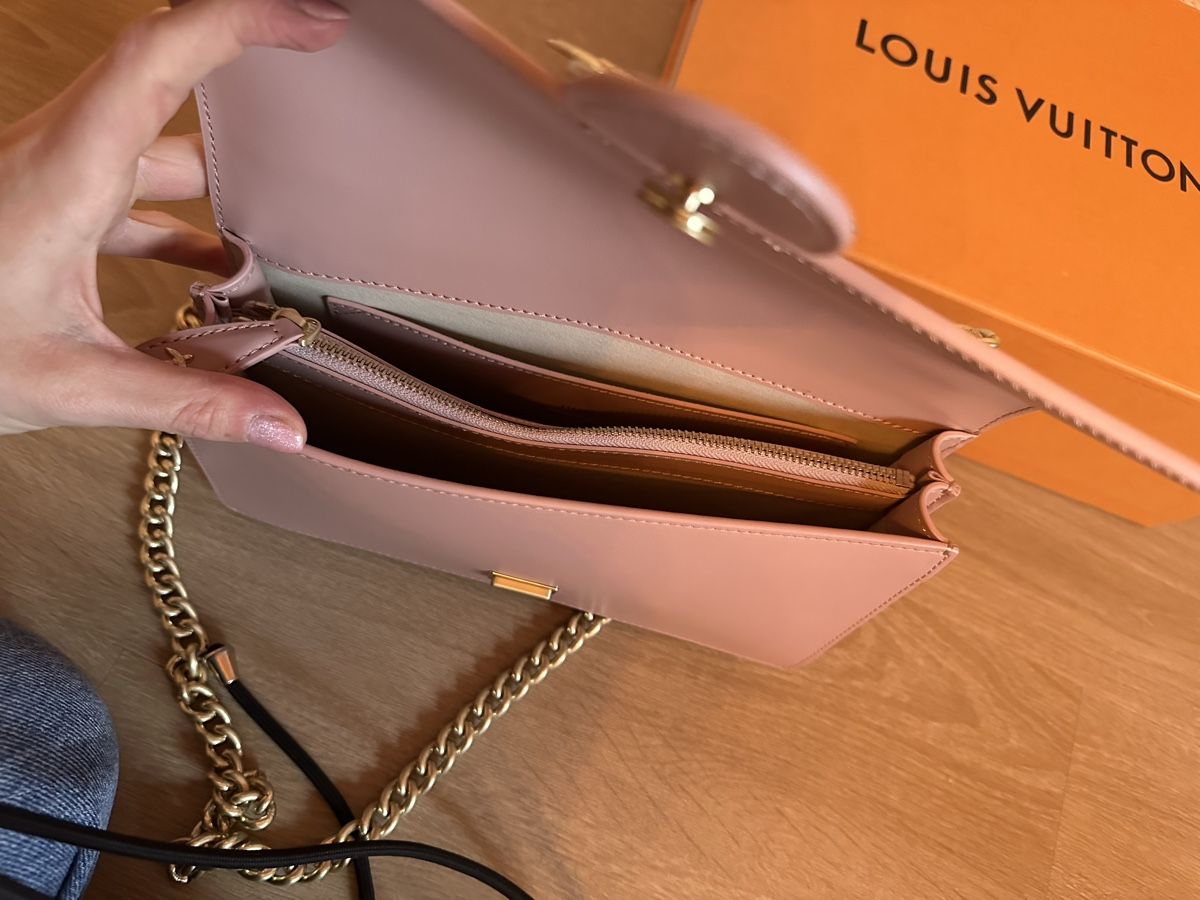 Pinko Taschen für Damen: Pinko Tasche rosa – Neu (gemäss Beschreibung) aus Baar von Fashionvibes 3