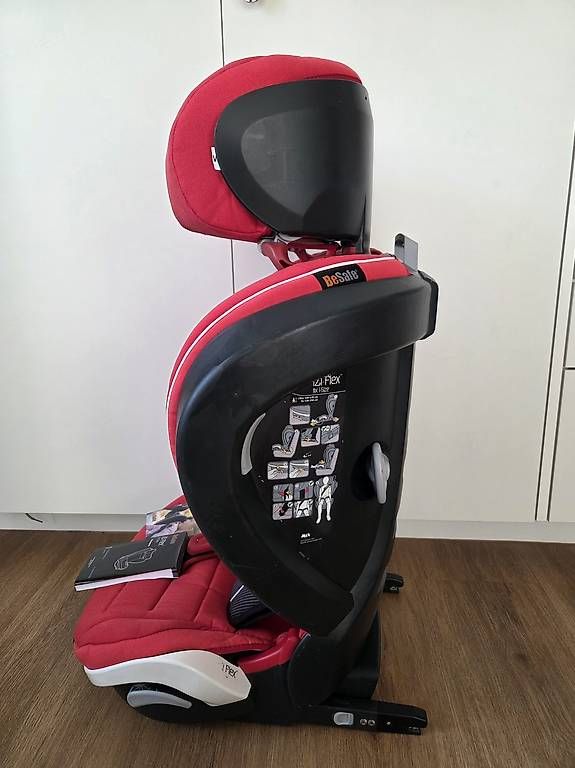 Auto-Kindersitze: BeSafe Kindersitz iZi Flex fix i-Size – Gebraucht aus Ballwil von schlaubi99 3