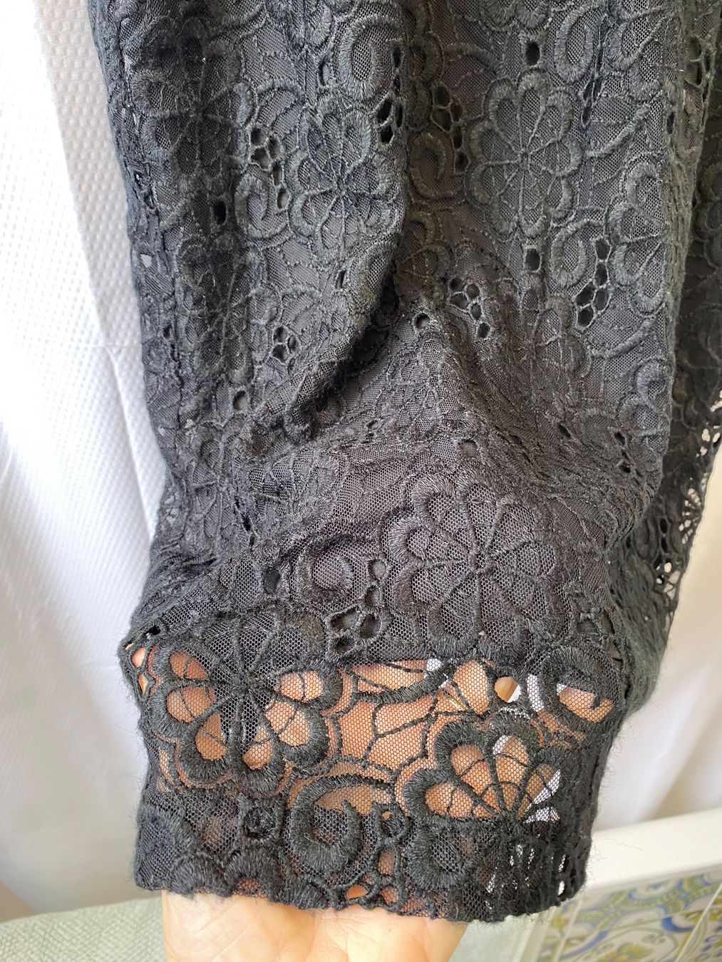 Globus Vestiti: GLOBUS Cocktailkleid Spitze – Usato da Besazio venduto da lionheart63 3