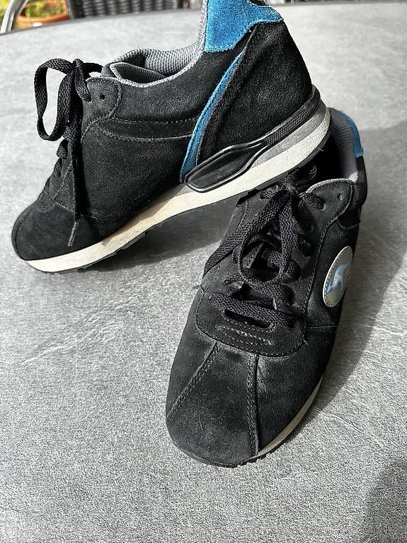 Scarpe da donna: Damen Sneaker KangaROOS, Gr. 40 – Usato da Thalwil venduto da and_fdf5 1