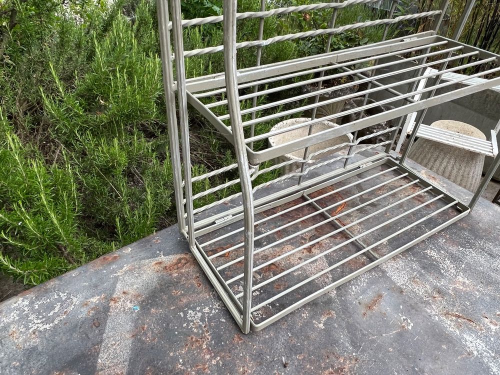 L+ Pendelleuchte Aus Weißem Glas – Mit Siebdruck, Metallgestell, Für Wohnzimmer & Esstisch
