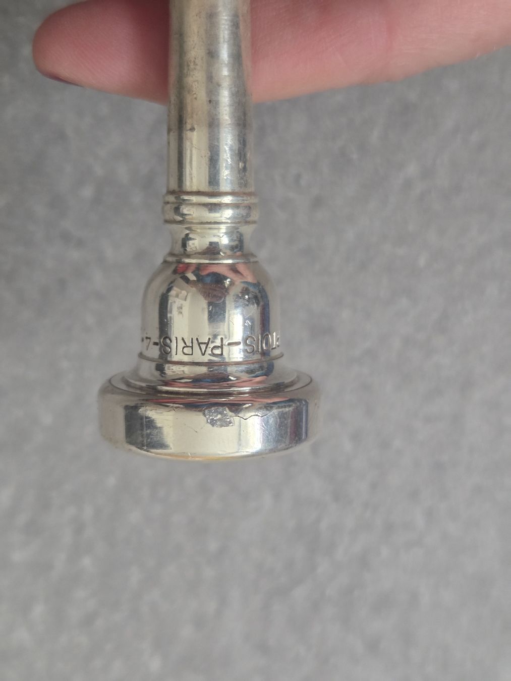Besson Strumenti musicali: Alto Horn Besson – Usato da Personico venduto da globoz 4