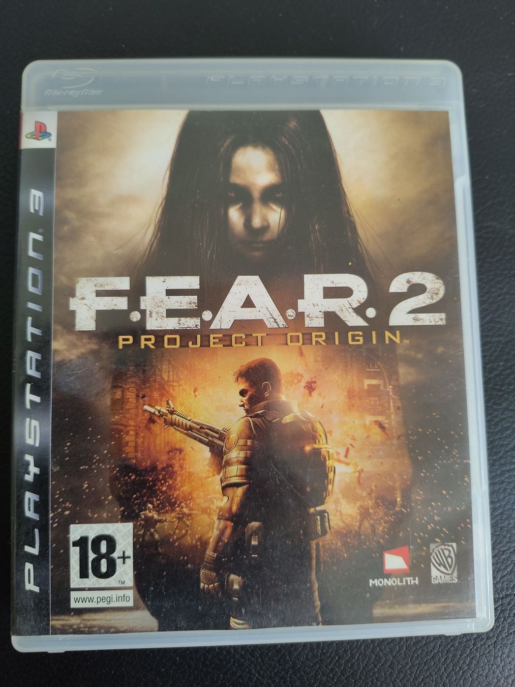 Sony Spiele: F.E.A.R. 2 Project Origin PS3 Spiel guter Zustand – Gebraucht aus Oberwil BL von syd_lm
